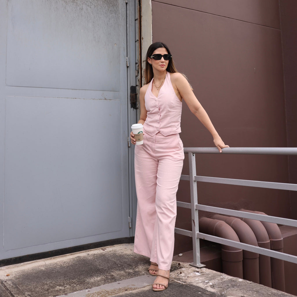 SET MELISSA ROSA LINO