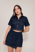 FALDA SHORT DAYSE