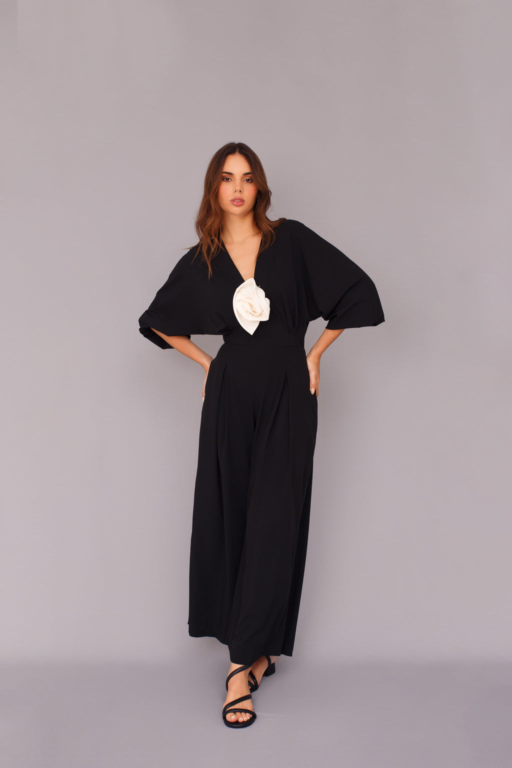 ENTERIZO LORENZA NEGRO