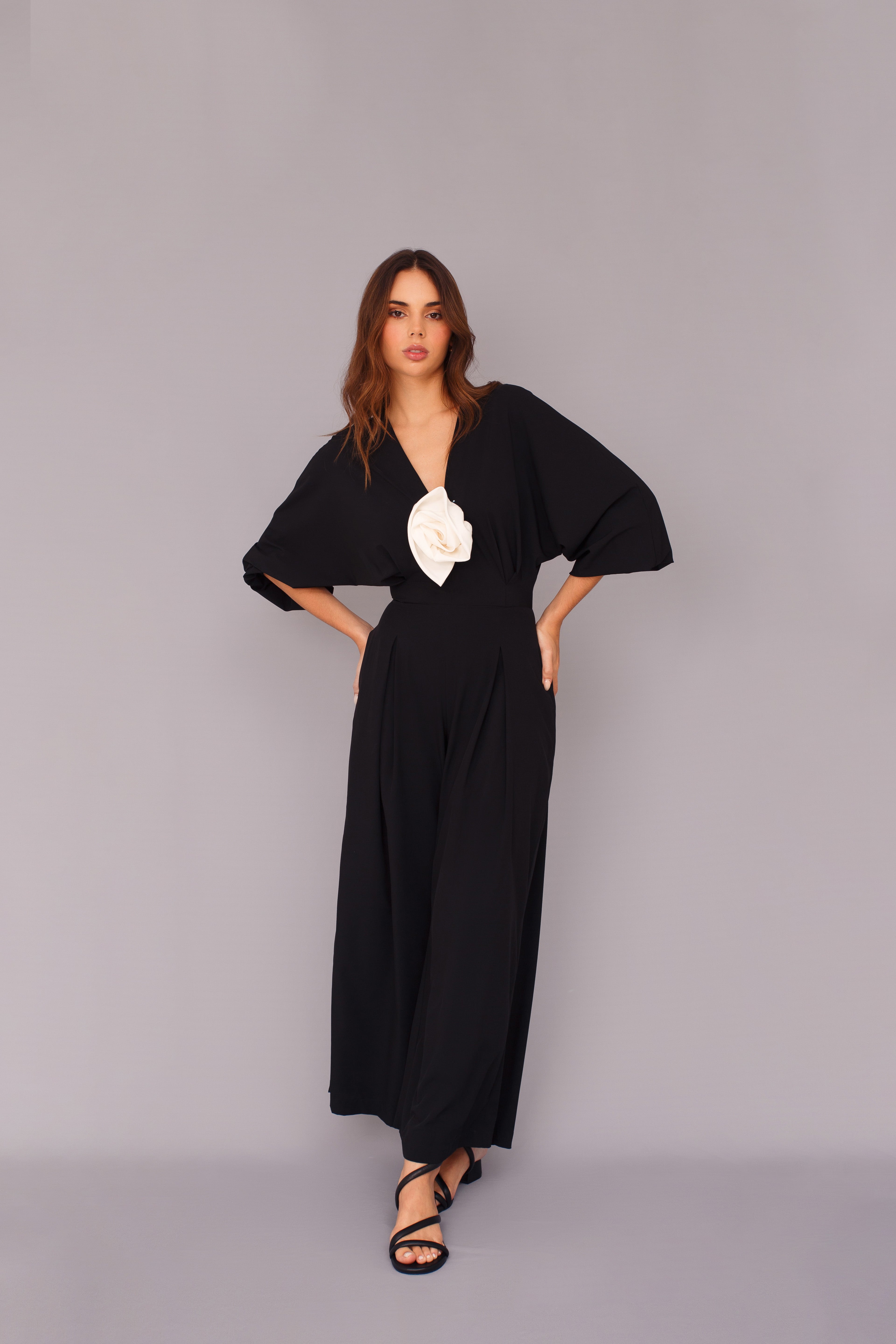 ENTERIZO LORENZA NEGRO