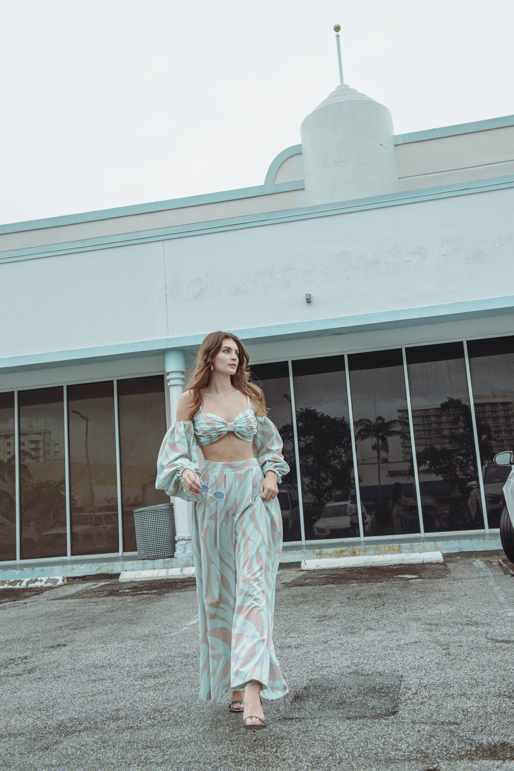 SET JULIANA LOLA AQUA