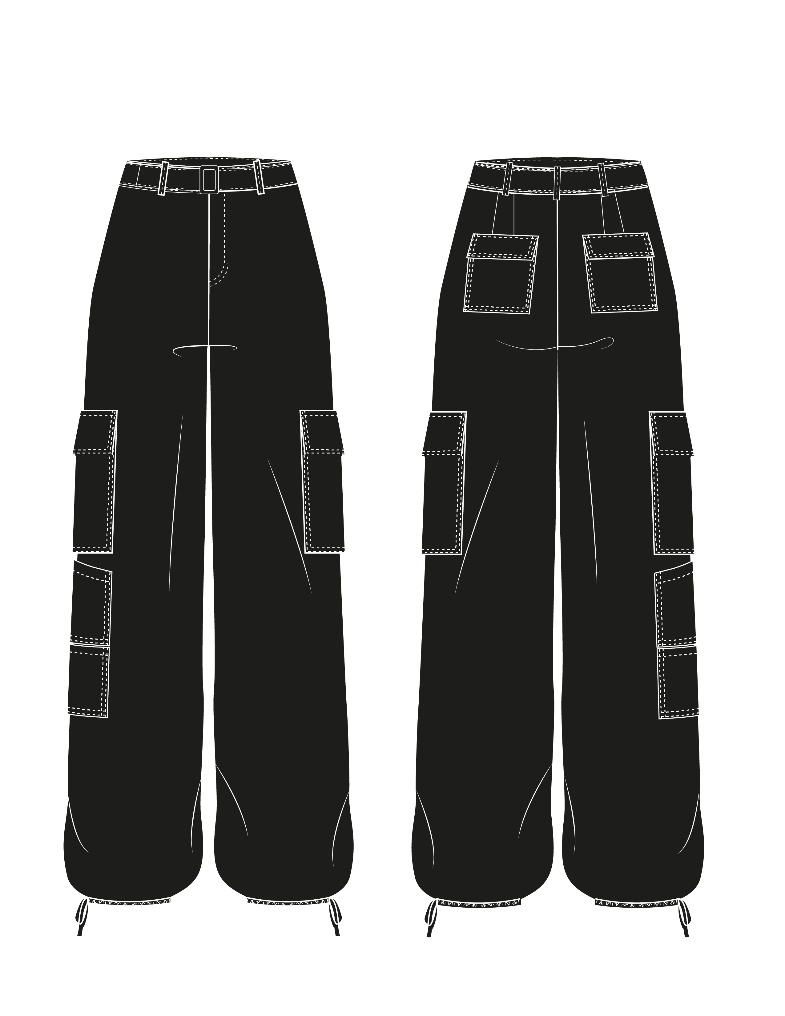SET LYNX - NEGRO