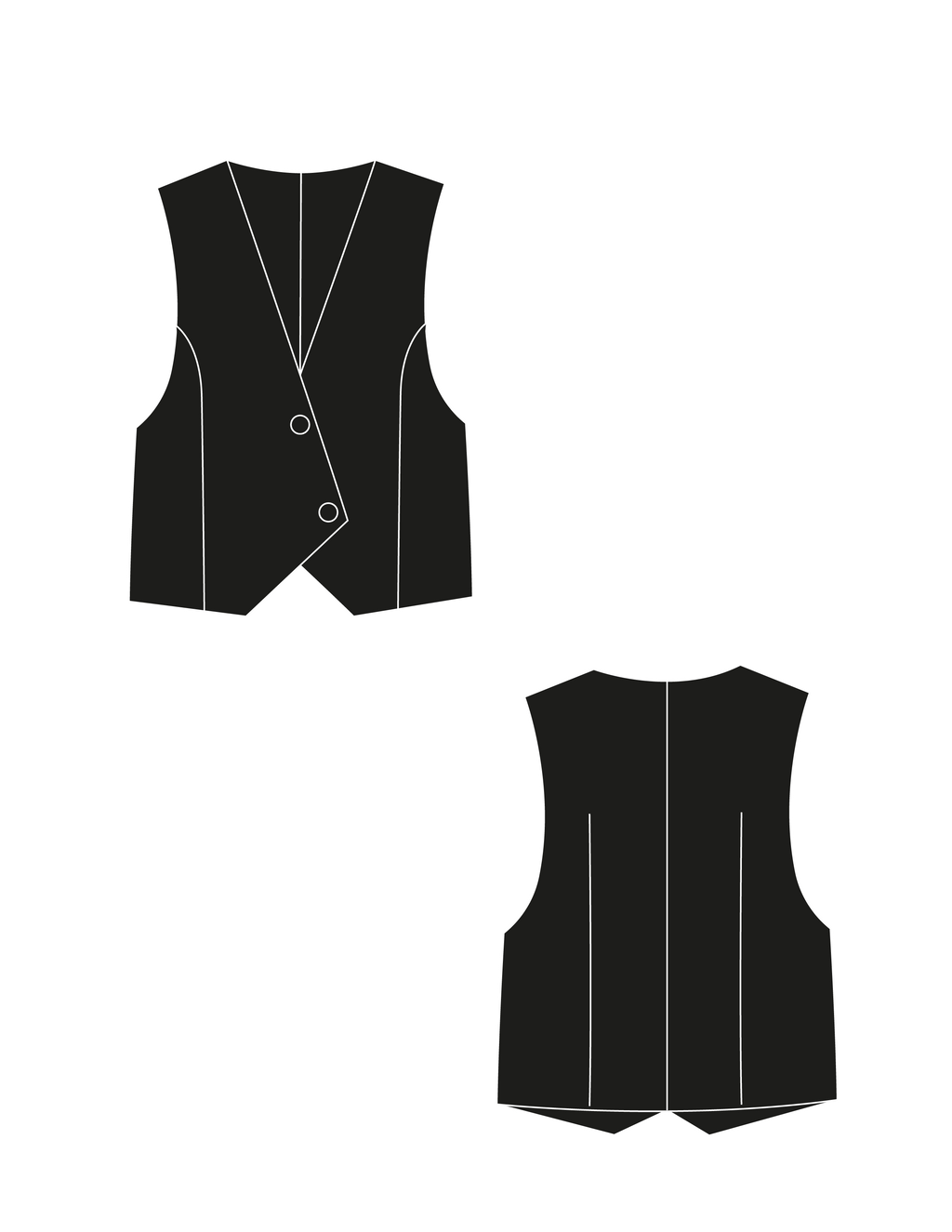 SET LYNX - NEGRO