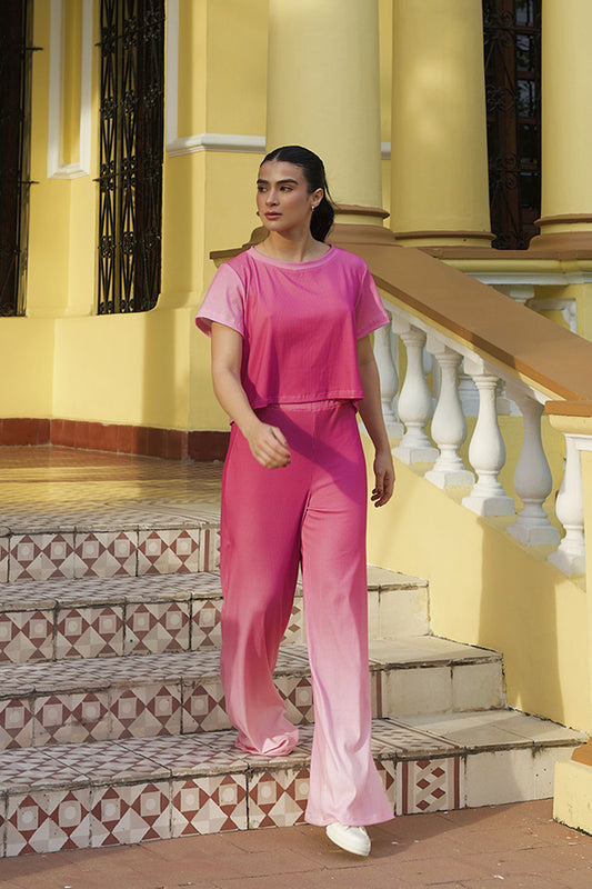 Set Salma - Rosado